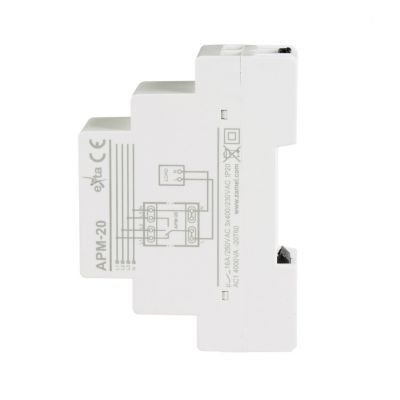 Automatyczny przełącznik faz TYP: APM-20 EXT10000227 ZAMEL (EXT10000227-WPL)